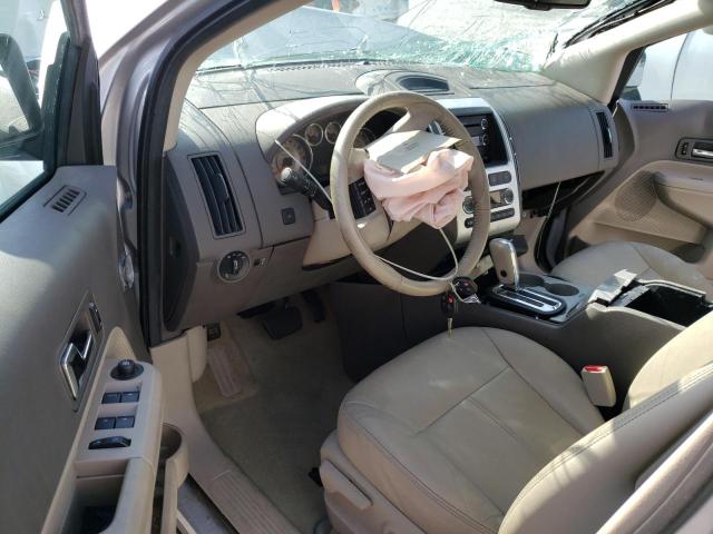 Photo 9 from auction – 2010 FORD EDGE SEL with VIN 2FMDK3JC1ABB17023