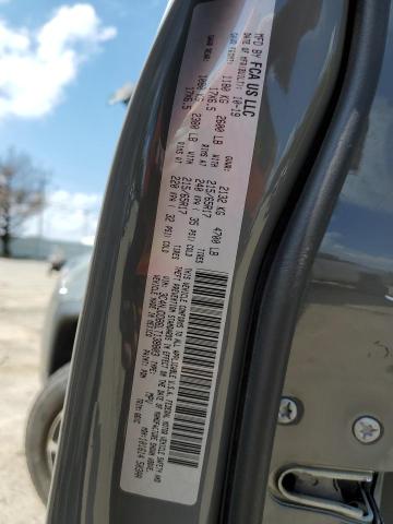 Photo 10 from auction – 2020 JEEP COMPASS TR with VIN 3C4NJDDB6LT138803