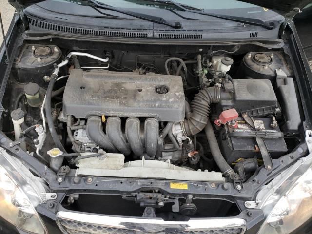 Photo 7 from auction – 2005 TOYOTA COROLLA CE with VIN 2T1BR32EX5C555947