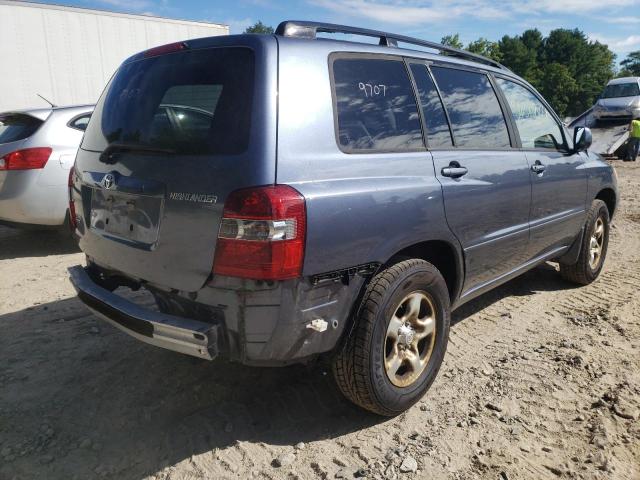 Zdjęcie 4 z aukcji – 2005 TOYOTA HIGHLANDER z VIN JTEHD21A350037766