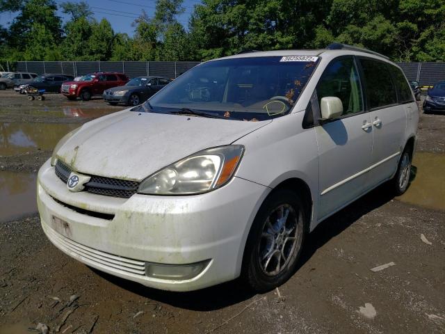 Photo 2 from auction – 2005 TOYOTA SEINNA with VIN 5TDZA22C25S337832