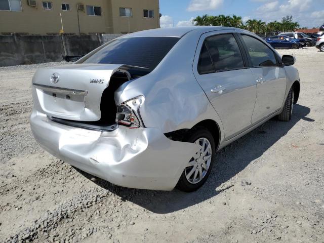 Photo 4 from auction – 2012 TOYOTA YARIS with VIN JTDBT4K33CL038288