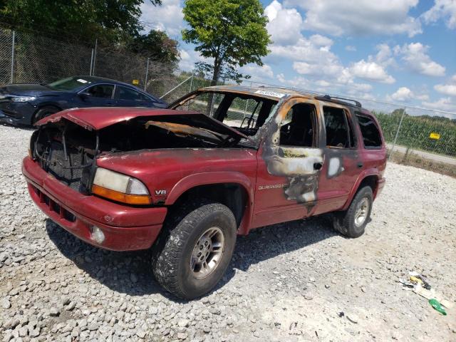Photo 2 from auction – 1999 DODGE DURANGO with VIN 1B4HS28Y2XF565647