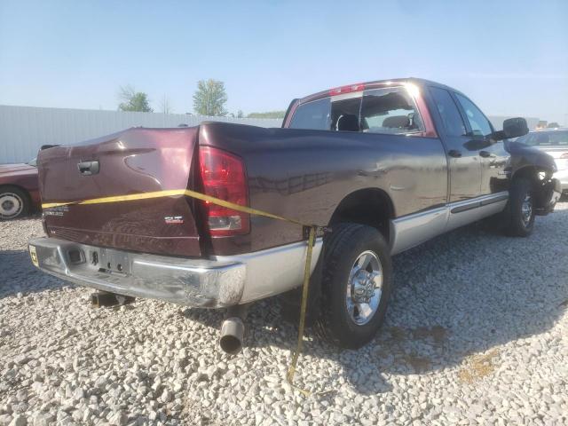 Photo 4 from auction – 2004 DODGE RAM 2500 S with VIN 3D7KA28C44G264801
