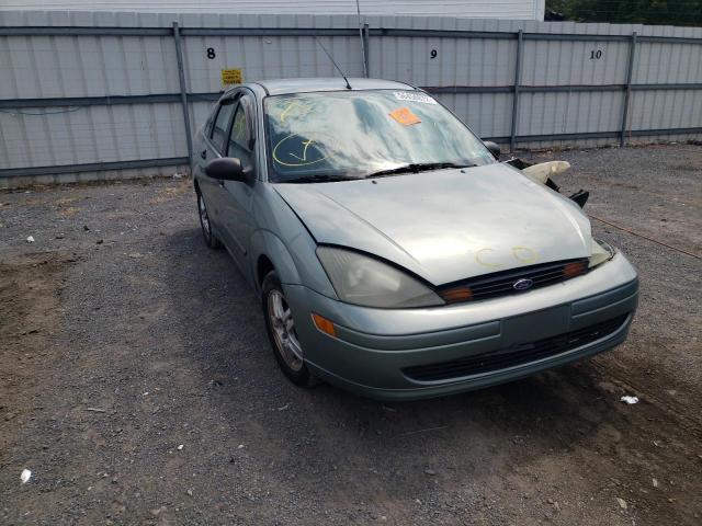 FORD FOCUS SE 2003 with VIN 1FAFP34P53W301630 - Photo from auction