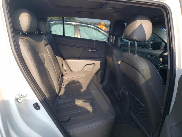 Photo 6 from auction – 2014 KIA SPORTAGE E with VIN KNDPC3AC6E7616302