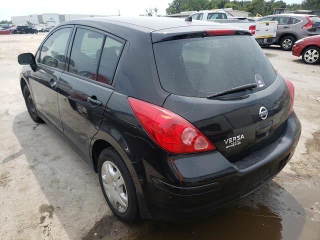 Photo 3 from auction – 2012 NISSAN VERSA S with VIN 3N1BC1CP3CK284366