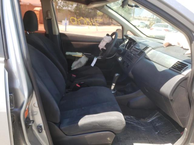 Photo 5 from auction – 2009 NISSAN VERSA S with VIN 3N1BC13E49L386762