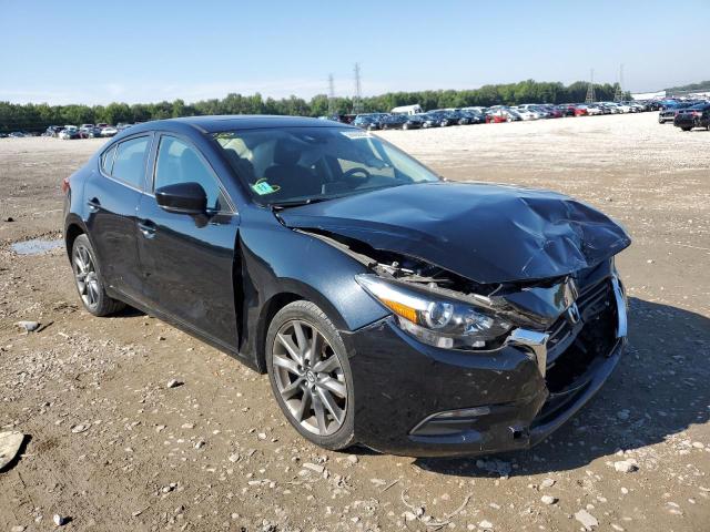 MAZDA 3 TOURING 2018 with VIN 3MZBN1V35JM271277 - Photo from auction