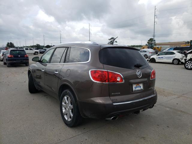 Photo 3 from auction – 2008 BUICK ENCLAVE CX with VIN 5GAER23758J307378