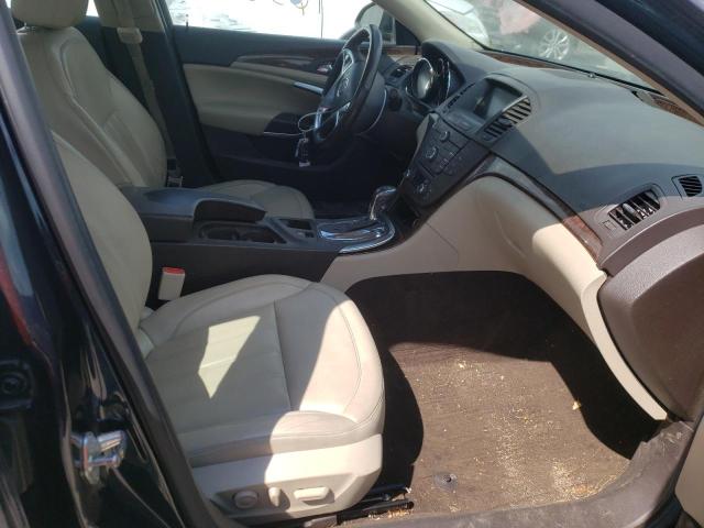 Photo 5 from auction – 2013 BUICK REGAL PREM with VIN 2G4GS5EVXD9168214