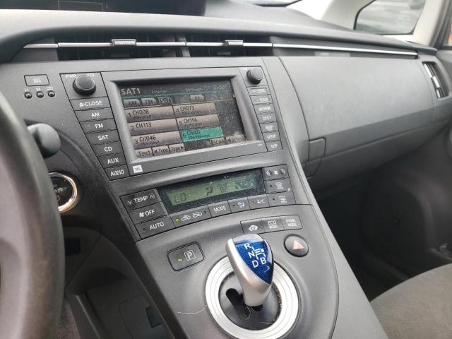 Photo 9 from auction – 2010 TOYOTA PRIUS with VIN JTDKN3DUXA0244216
