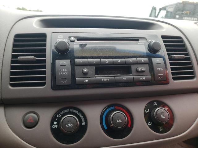 Photo 9 from auction – 2002 TOYOTA CAMRY LE with VIN 4T1BE32K42U531686