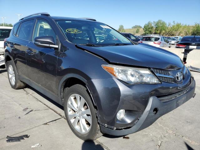 TOYOTA RAV4 LIMIT 2013 with VIN JTMYFREVXDD009586 - Photo from auction