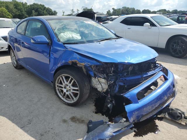 SCION TC 2006 with VIN JTKDE167160134241 - Photo from auction