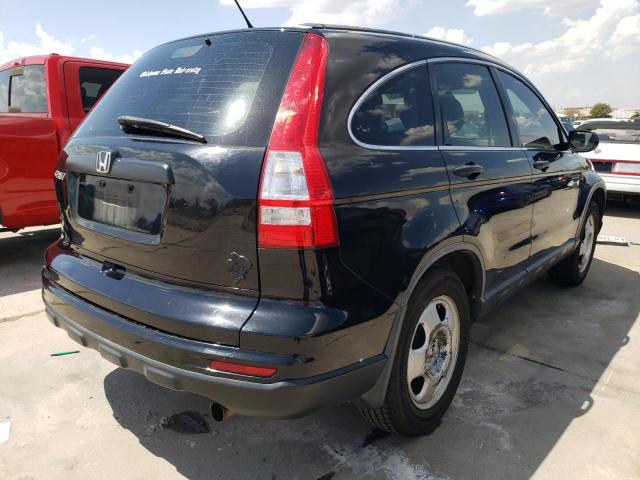 Photo 4 from auction – 2011 HONDA CR-V LX with VIN JHLRE3H33BC007599
