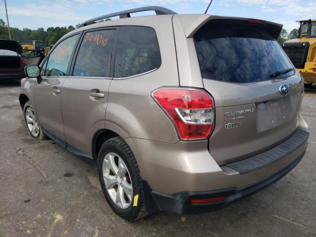 Photo 3 from auction – 2015 SUBARU FORESTER 2 with VIN JF2SJAHC4FH434279