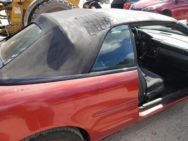 Photo 9 from auction – 2006 CHRYSLER SEBRING GT with VIN 1C3EL75R46N284035