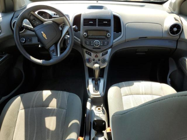Photo 5 from auction – 2013 CHEVROLET SONIC LT with VIN 1G1JC5SH3D4256054