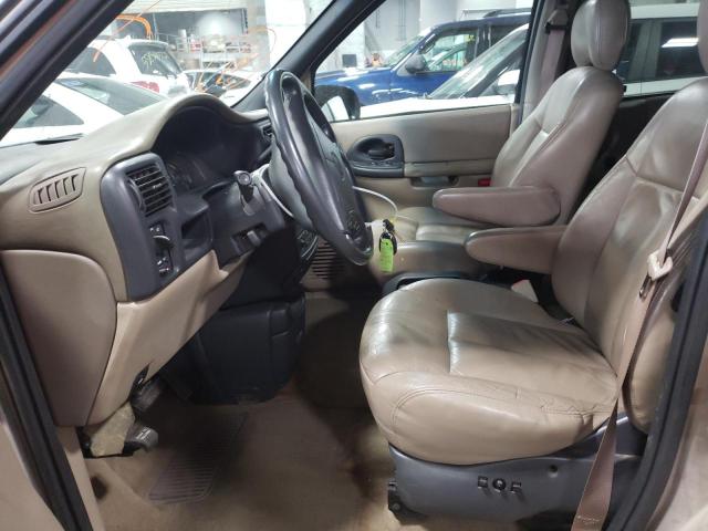 Photo 5 from auction – 1999 OLDSMOBILE SILHOUETTE with VIN 1GHDX03E8XD110294