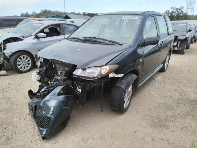 Zdjęcie 2 z aukcji – 2004 MAZDA MPV WAGON z VIN JM3LW28AX40530493