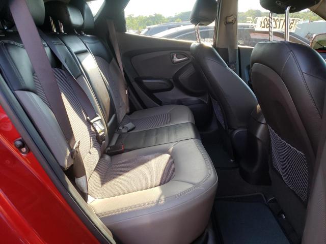 Photo 6 from auction – 2011 HYUNDAI TUCSON with VIN KM8JUCAC9BU185059