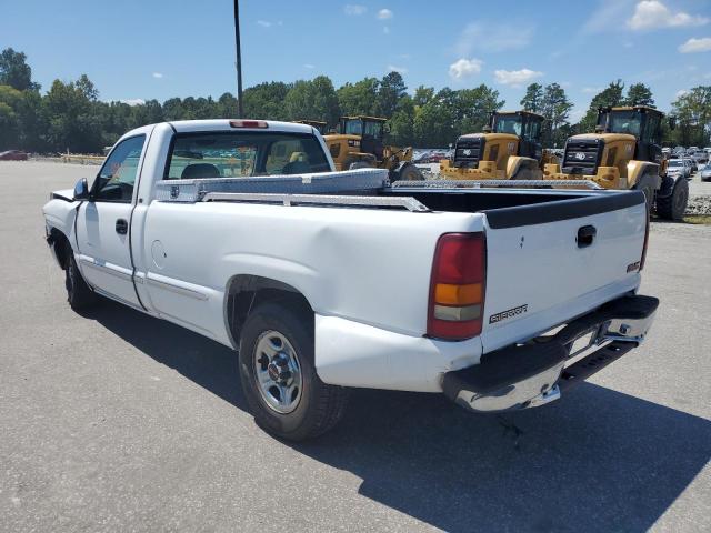 Photo 3 from auction – 2000 GMC NEW SIERRA with VIN 1GTEC14T9YE371390