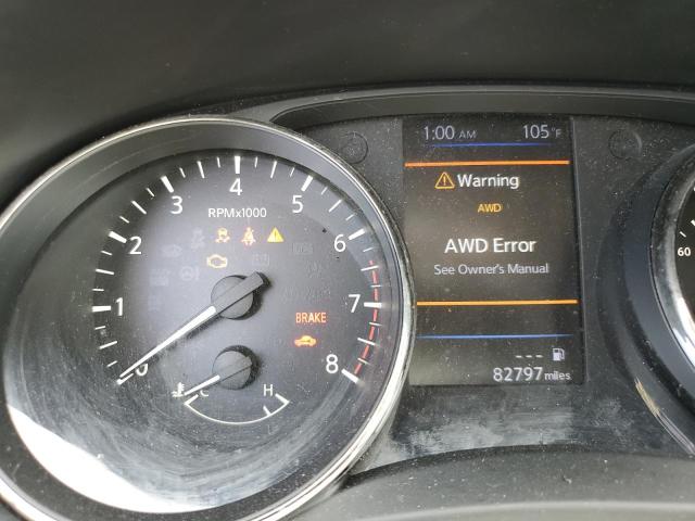 Photo 8 from auction – 2019 NISSAN ROGUE S with VIN KNMAT2MVXKP557571