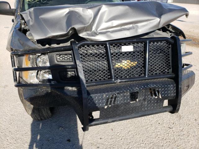 Photo 9 from auction – 2013 CHEVROLET SILVERADO with VIN 1GCRKPE73DZ198798