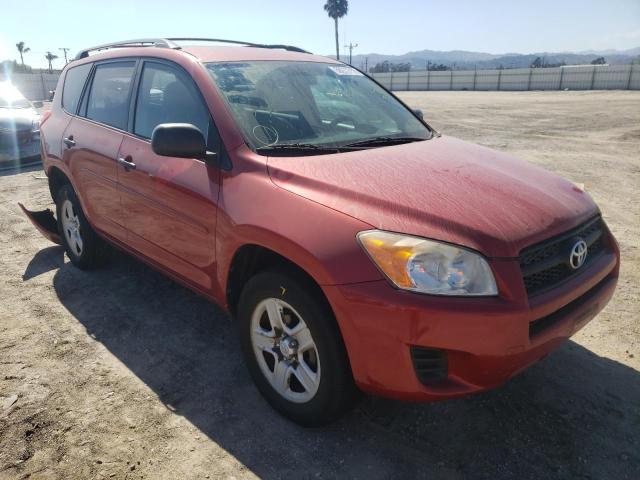 TOYOTA RAV4 2010 with VIN 2T3BF4DV8AW032910 - Photo from auction
