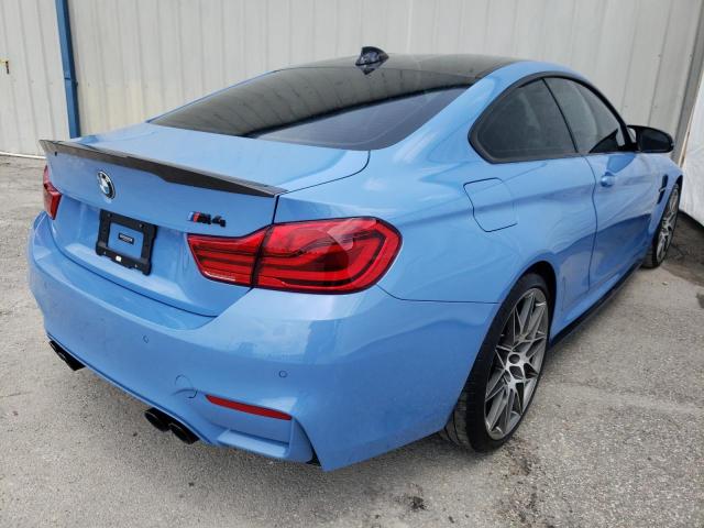 Photo 4 from auction – 2019 BMW M4 with VIN WBS4Y9C54KAG67166