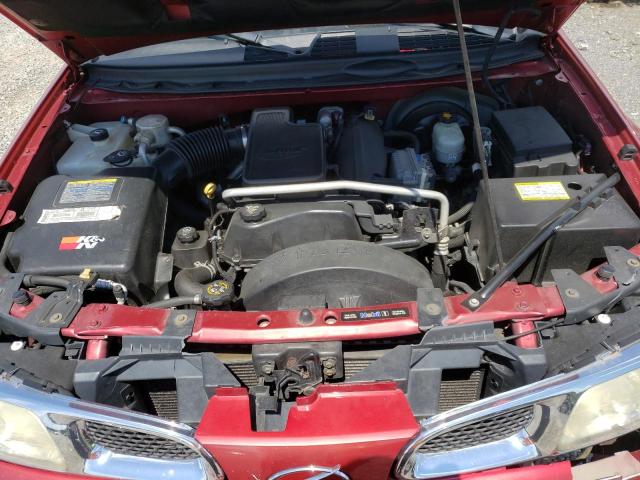 Photo 7 from auction – 2003 OLDSMOBILE BRAVADA with VIN 1GHDT13S532183992