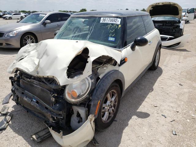 Photo 2 from auction – 2012 MINI COOPER with VIN WMWSU3C53CT260219