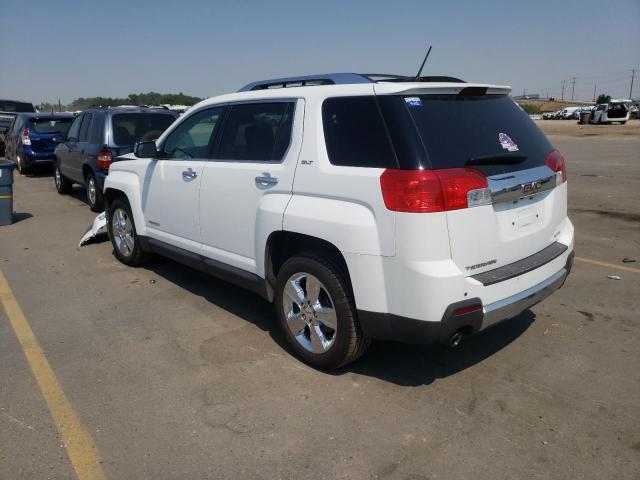 Photo 3 from auction – 2014 GMC TERRAIN SL with VIN 2GKFLYE37E6102935