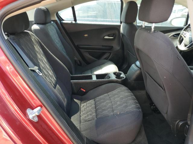 Photo 6 from auction – 2014 CHEVROLET VOLT with VIN 1G1RA6E43EU162927