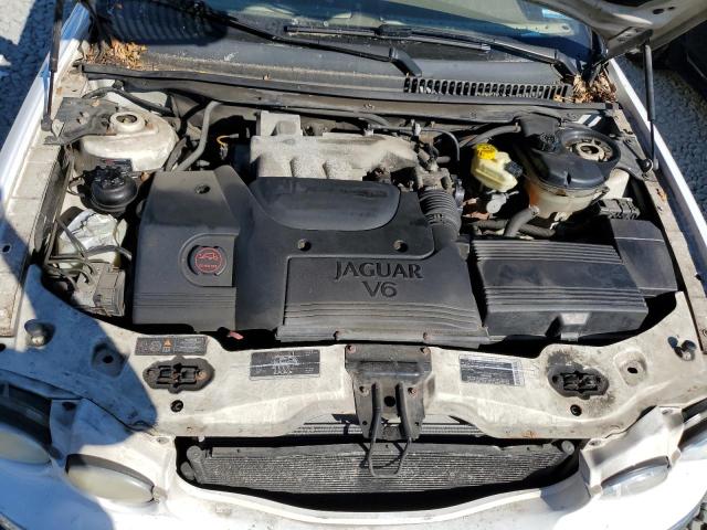 Photo 7 from auction – 2003 JAGUAR X-TYPE with VIN SAJEB52D23XD45771