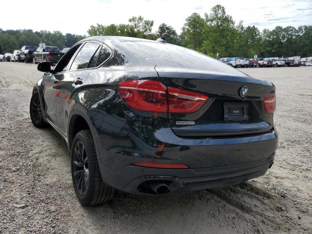 Photo 3 from auction – 2017 BMW X6 with VIN 5UXKU0C35H0G68165