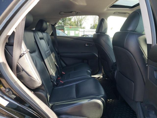 Photo 6 from auction – 2013 LEXUS RX 350 BAS with VIN 2T2BK1BA4DC168410