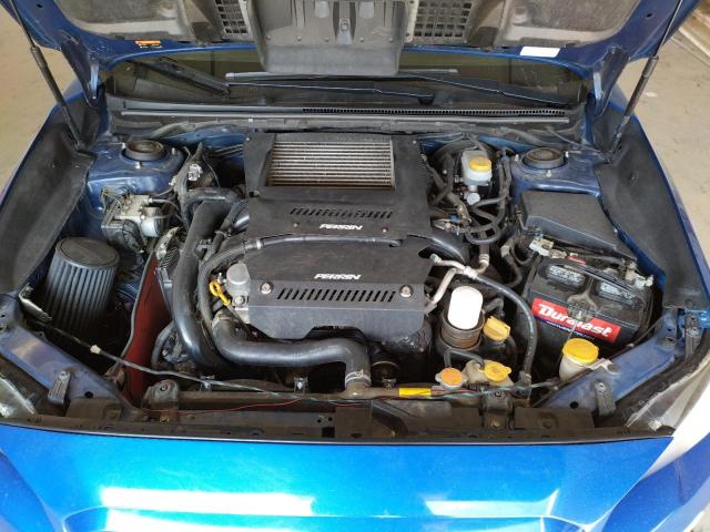 Photo 7 from auction – 2017 SUBARU WRX LIMITE with VIN JF1VA1L68H9831056