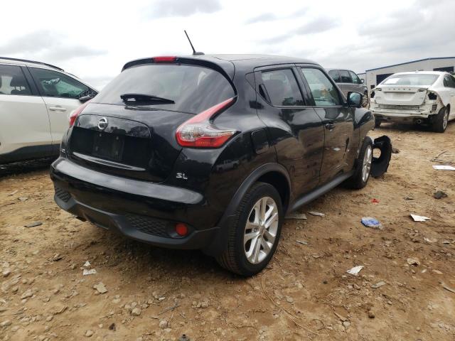 Photo 4 from auction – 2015 NISSAN JUKE S with VIN JN8AF5MR9FT501778