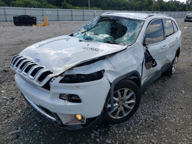 Photo 2 from auction – 2015 JEEP CHEROKEE L with VIN 1C4PJMDS7FW758275