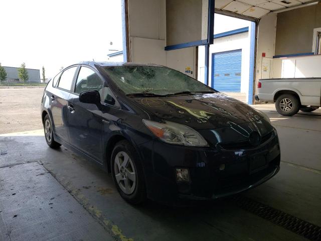TOYOTA PRIUS 2011 with VIN JTDKN3DU8B5368831 - Photo from auction