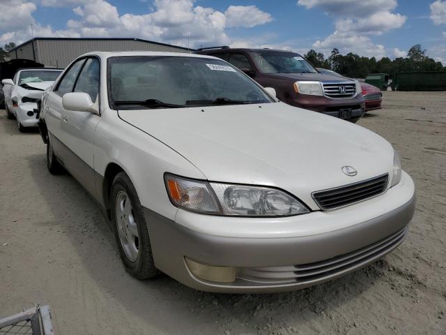LEXUS ES 300 1998 with VIN JT8BF28G7W0140526 - Photo from auction