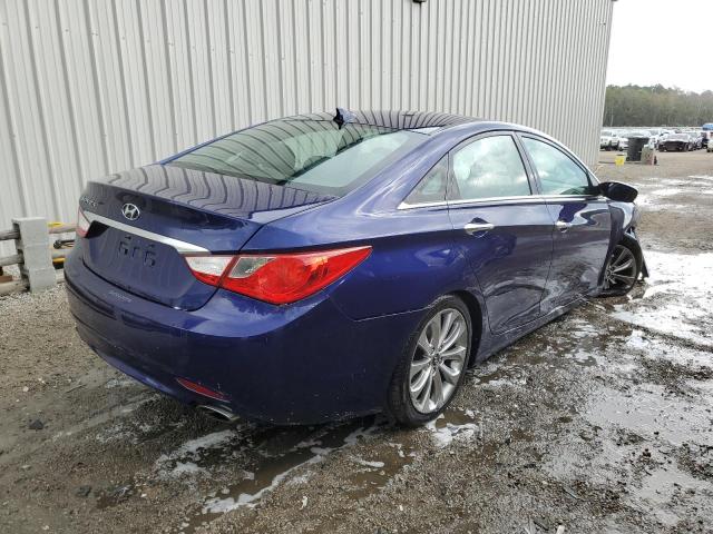 Photo 4 from auction – 2013 HYUNDAI SONATA SE with VIN 5NPEC4AC1DH557506