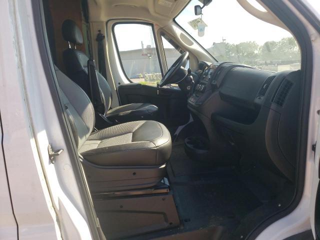 Photo 5 from auction – 2018 RAM PROMASTER with VIN 3C6TRVDG6JE104404