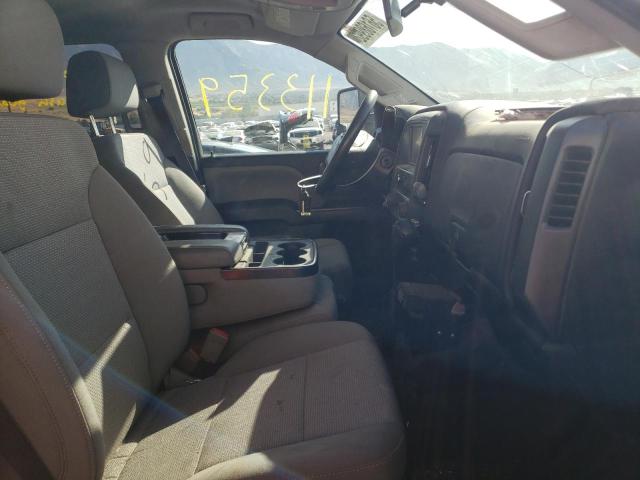 Photo 5 from auction – 2017 CHEVROLET SILVERADO with VIN 1GC1KUEY7HF217560