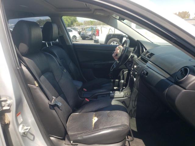Photo 5 from auction – 2007 MAZDA 3 HATCHBAC with VIN JM1BK344571683853