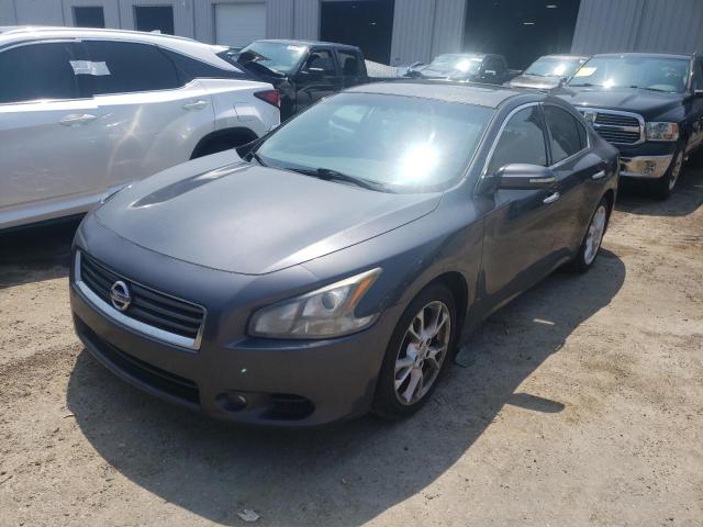 Photo 2 from auction – 2012 NISSAN MAXIMA S with VIN 1N4AA5AP8CC814173