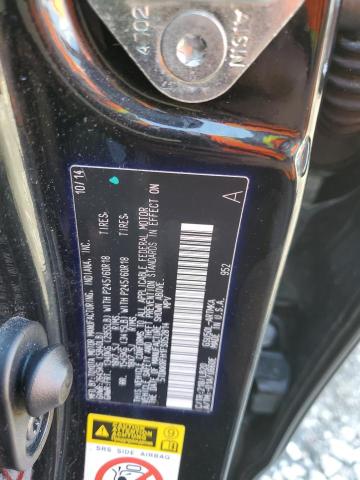Photo 10 from auction – 2015 TOYOTA HIGHLANDER with VIN 5TDKKRFH1FS052814