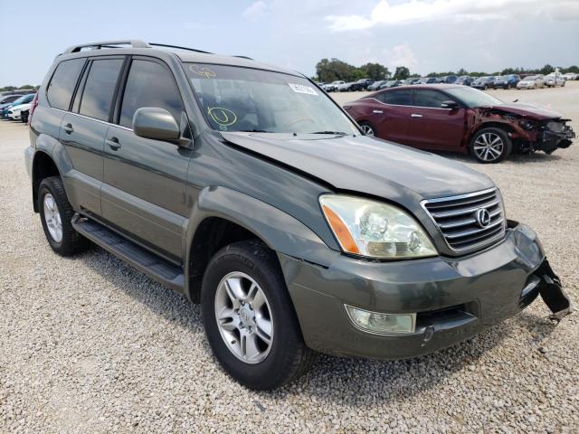 Photo 1 from auction – 2006 LEXUS GX 470 with VIN JTJBT20X060098526